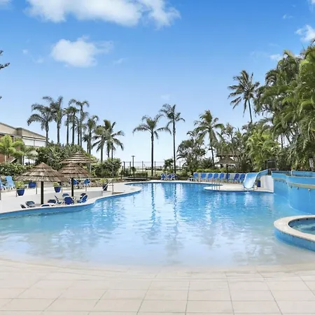 Absolute Beachfront Royal Palms Gold Coast Exterior photo