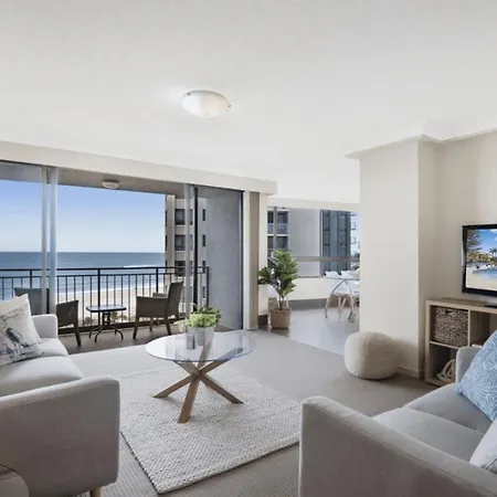 Absolute Beachfront Royal Palms Gold Coast Exterior photo